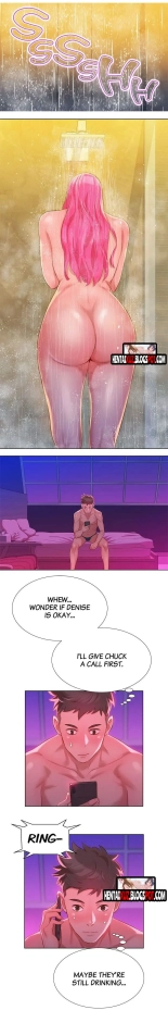 What do you Take me For? Ch.140? : page 105
