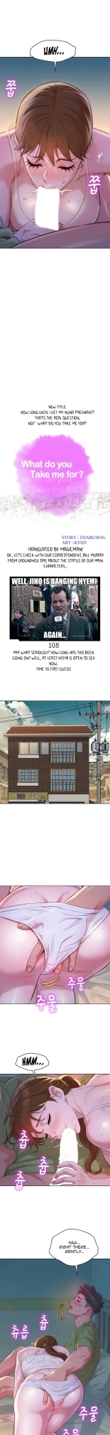 What do you Take me For? Ch.140? : page 1100