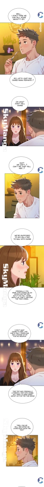 What do you Take me For? Ch.140? : page 1122
