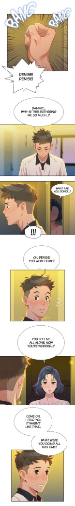 What do you Take me For? Ch.140? : page 122