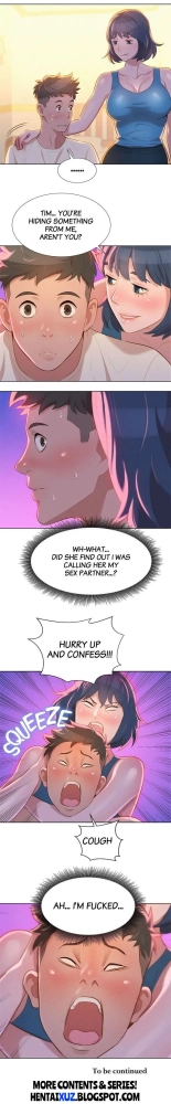 What do you Take me For? Ch.140? : page 131