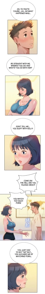 What do you Take me For? Ch.140? : page 133