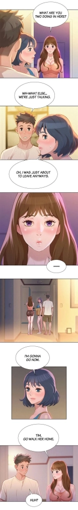 What do you Take me For? Ch.140? : page 134