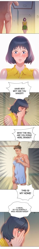 What do you Take me For? Ch.140? : page 137