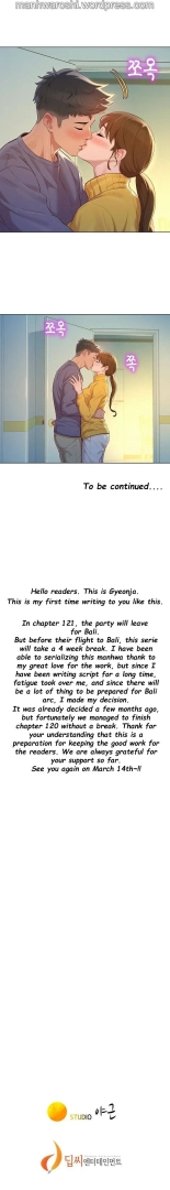 What do you Take me For? Ch.140? : page 1383