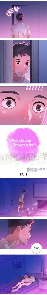 What do you Take me For? Ch.140? : page 145