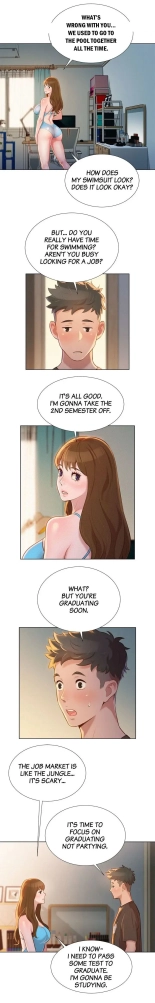 What do you Take me For? Ch.140? : page 151
