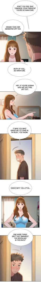 What do you Take me For? Ch.140? : page 152