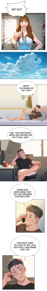 What do you Take me For? Ch.140? : page 153