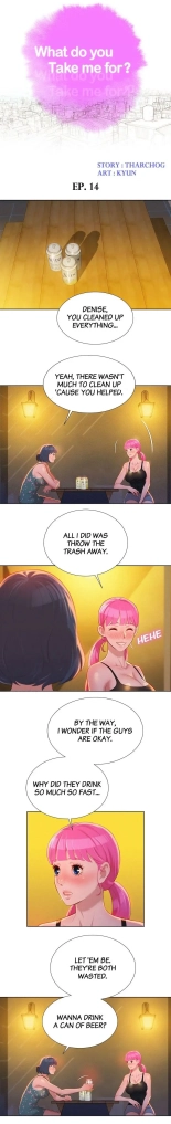What do you Take me For? Ch.140? : page 186