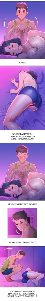 What do you Take me For? Ch.140? : page 195