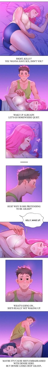 What do you Take me For? Ch.140? : page 196