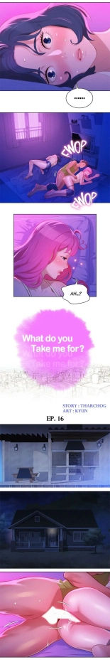 What do you Take me For? Ch.140? : page 204
