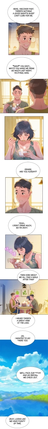 What do you Take me For? Ch.140? : page 216
