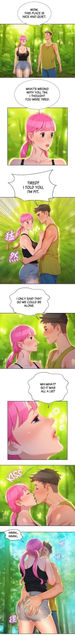 What do you Take me For? Ch.140? : page 221