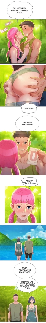 What do you Take me For? Ch.140? : page 223