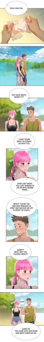 What do you Take me For? Ch.140? : page 239