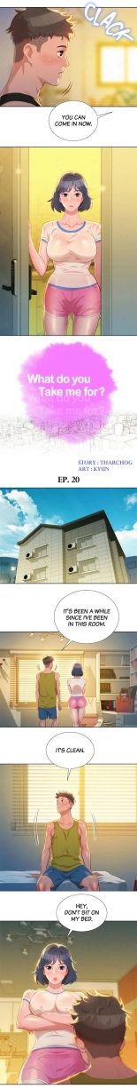 What do you Take me For? Ch.140? : page 245
