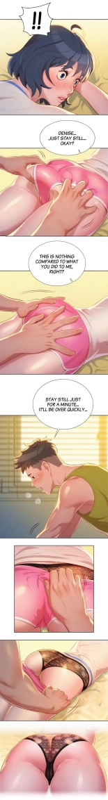 What do you Take me For? Ch.140? : page 253