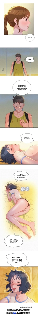 What do you Take me For? Ch.140? : page 262