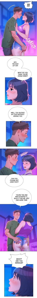What do you Take me For? Ch.140? : page 276