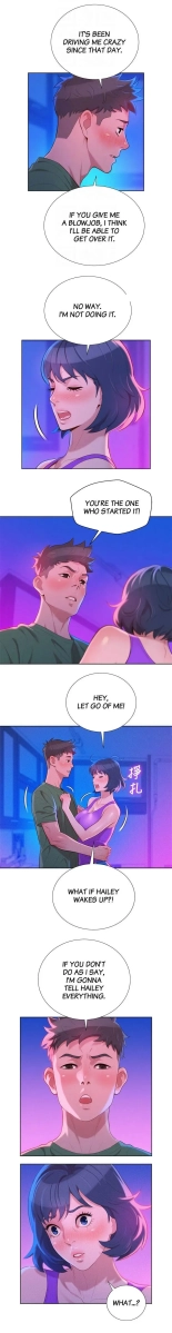What do you Take me For? Ch.140? : page 277