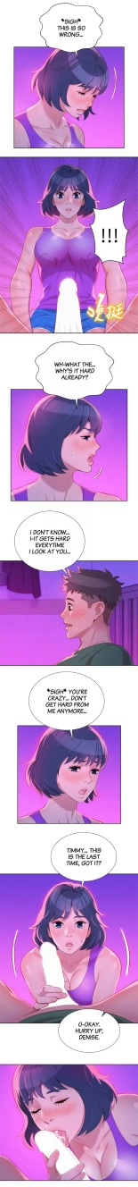 What do you Take me For? Ch.140? : page 279
