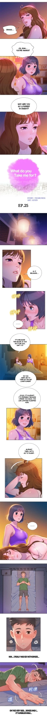 What do you Take me For? Ch.140? : page 293
