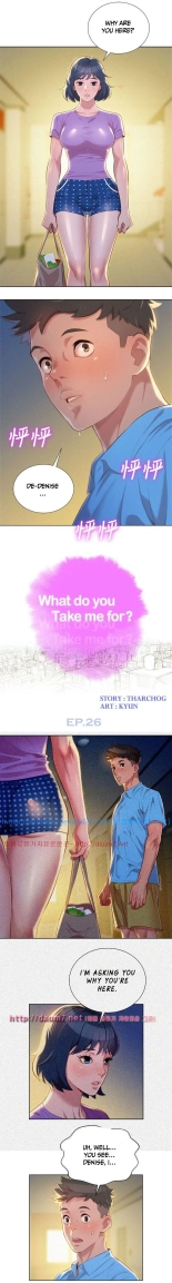 What do you Take me For? Ch.140? : page 298