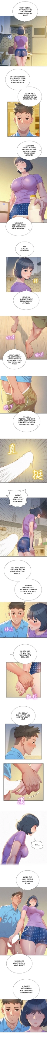 What do you Take me For? Ch.140? : page 300