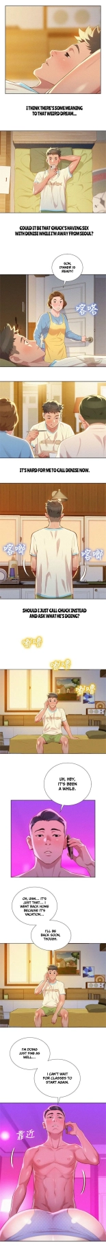 What do you Take me For? Ch.140? : page 323