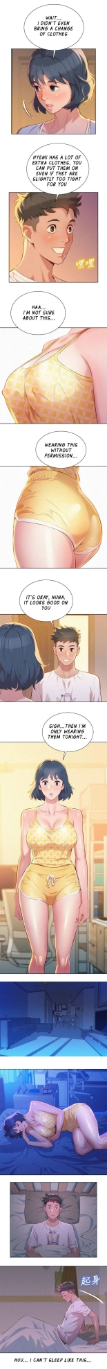 What do you Take me For? Ch.140? : page 349