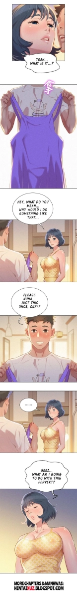 What do you Take me For? Ch.140? : page 357