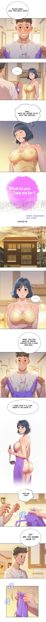 What do you Take me For? Ch.140? : page 358