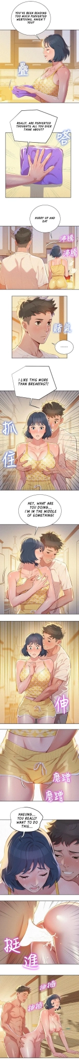 What do you Take me For? Ch.140? : page 359