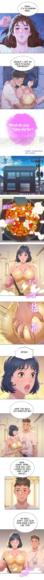What do you Take me For? Ch.140? : page 365