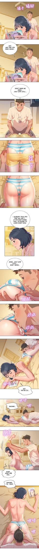 What do you Take me For? Ch.140? : page 368