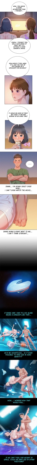 What do you Take me For? Ch.140? : page 376
