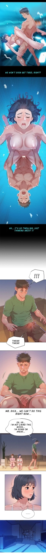 What do you Take me For? Ch.140? : page 377
