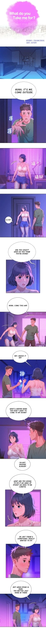What do you Take me For? Ch.140? : page 379
