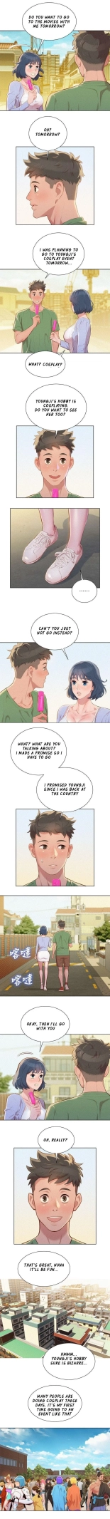 What do you Take me For? Ch.140? : page 383