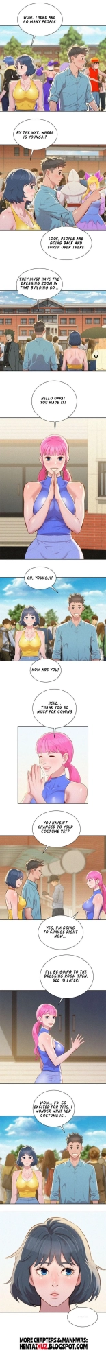 What do you Take me For? Ch.140? : page 384