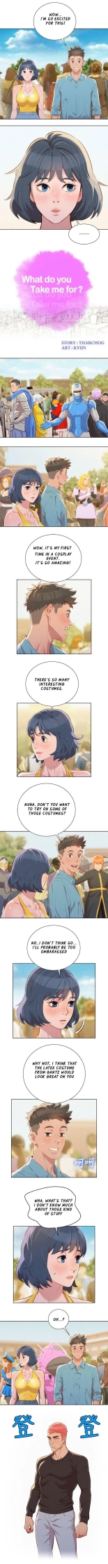 What do you Take me For? Ch.140? : page 385