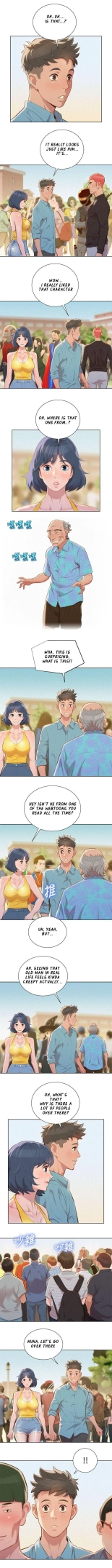 What do you Take me For? Ch.140? : page 386