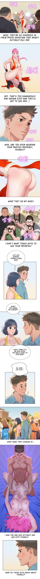 What do you Take me For? Ch.140? : page 388