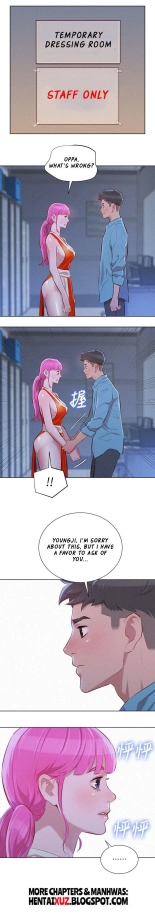 What do you Take me For? Ch.140? : page 390