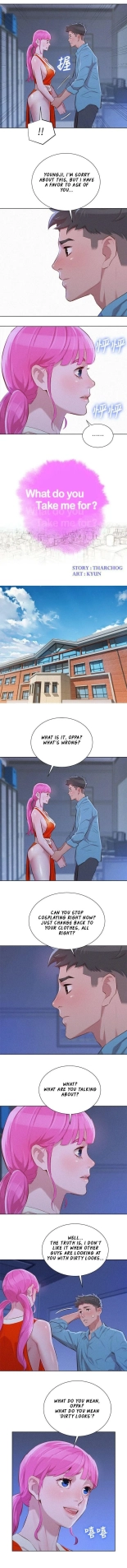 What do you Take me For? Ch.140? : page 391