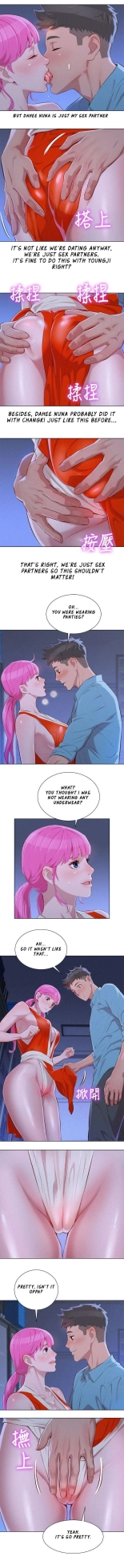 What do you Take me For? Ch.140? : page 393