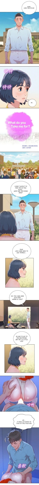 What do you Take me For? Ch.140? : page 398