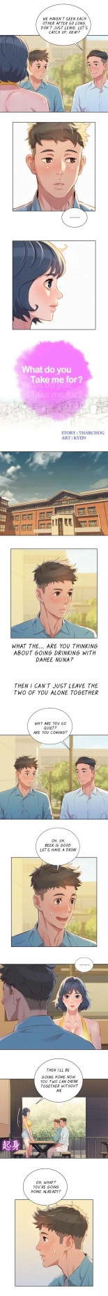 What do you Take me For? Ch.140? : page 405